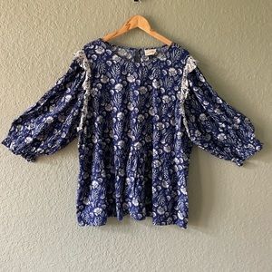 Universal Thread Prairie Top